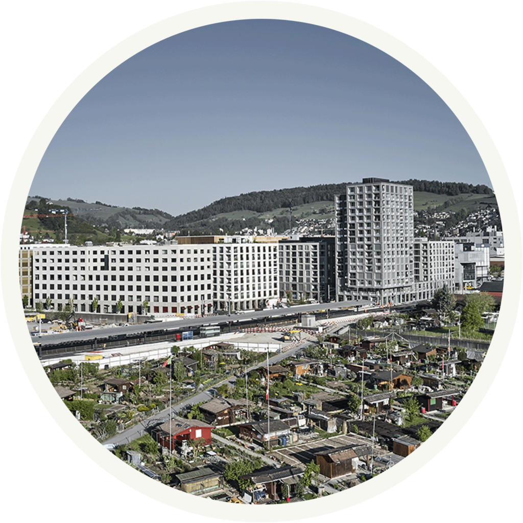 Lebendige Quartiere Gestalten , QUARTIER 2030 – PNSWG