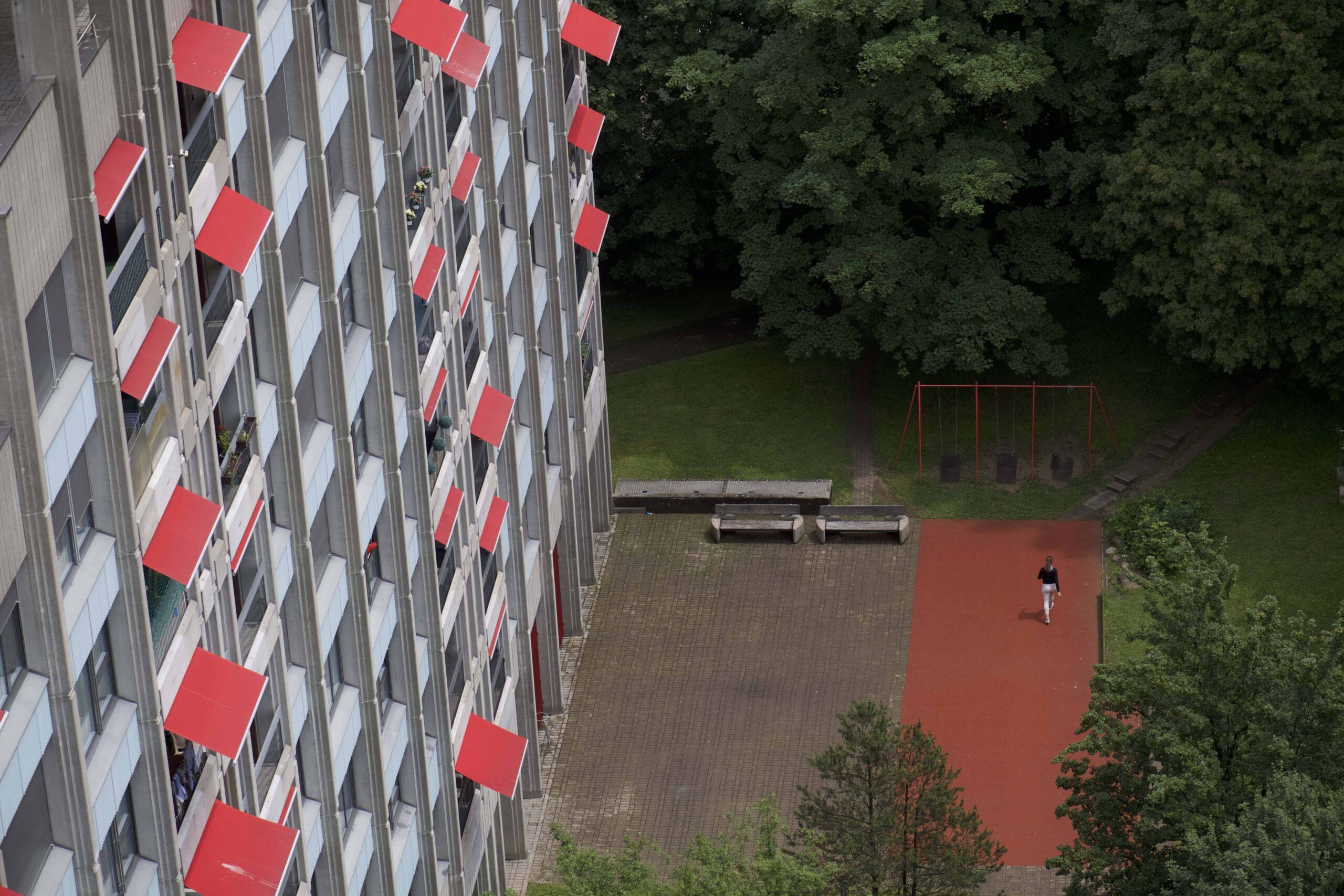 Programme projet urbain in Schlieren