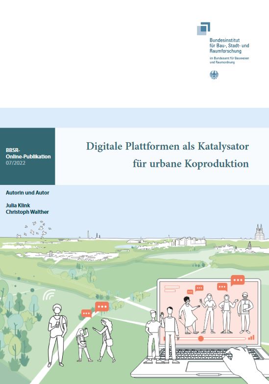 «Digitale Plattformen als Katalysator für urbane Koproduktion»