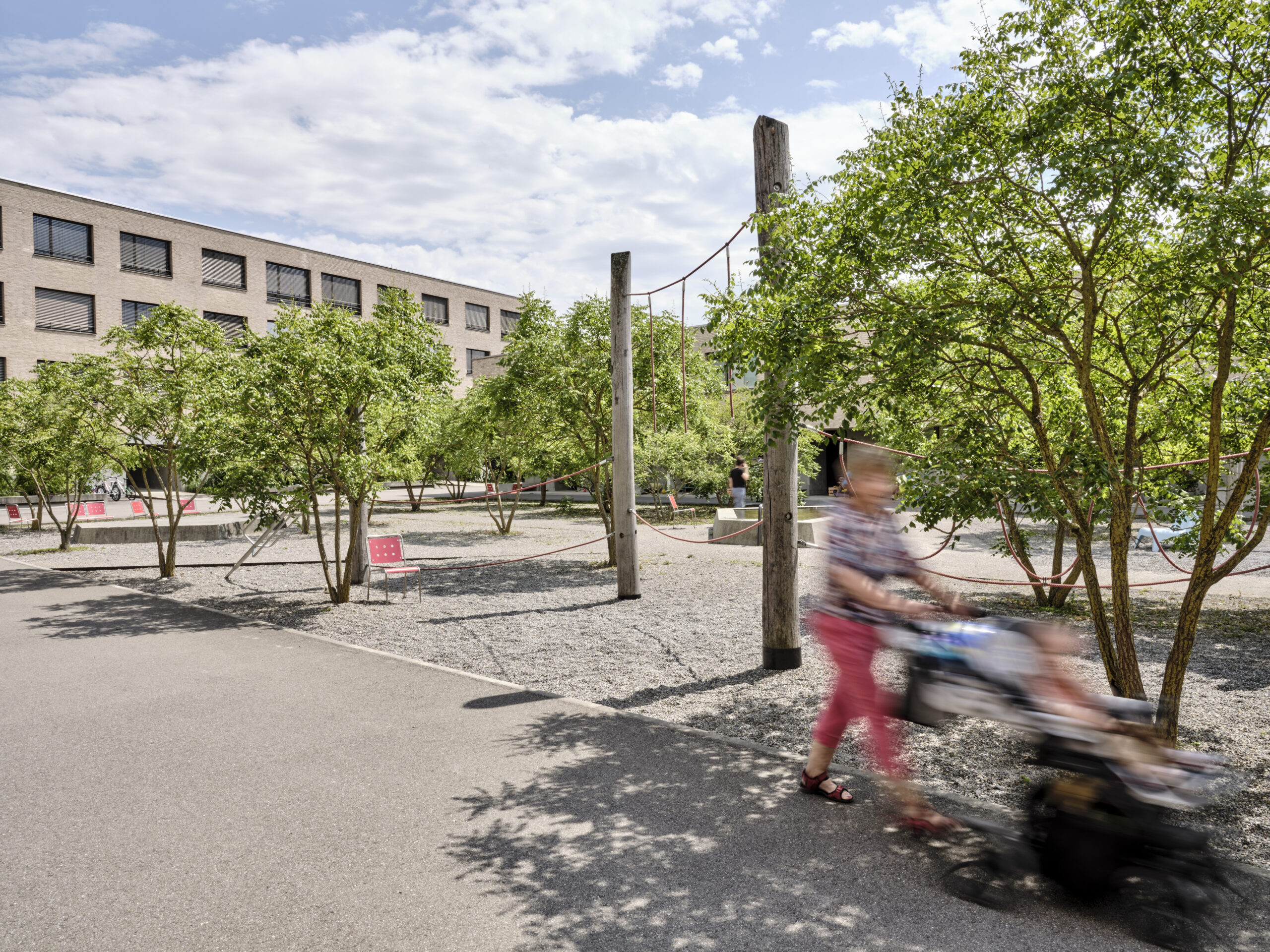 Aarau: Quartierentwicklung als Querschnittsthema