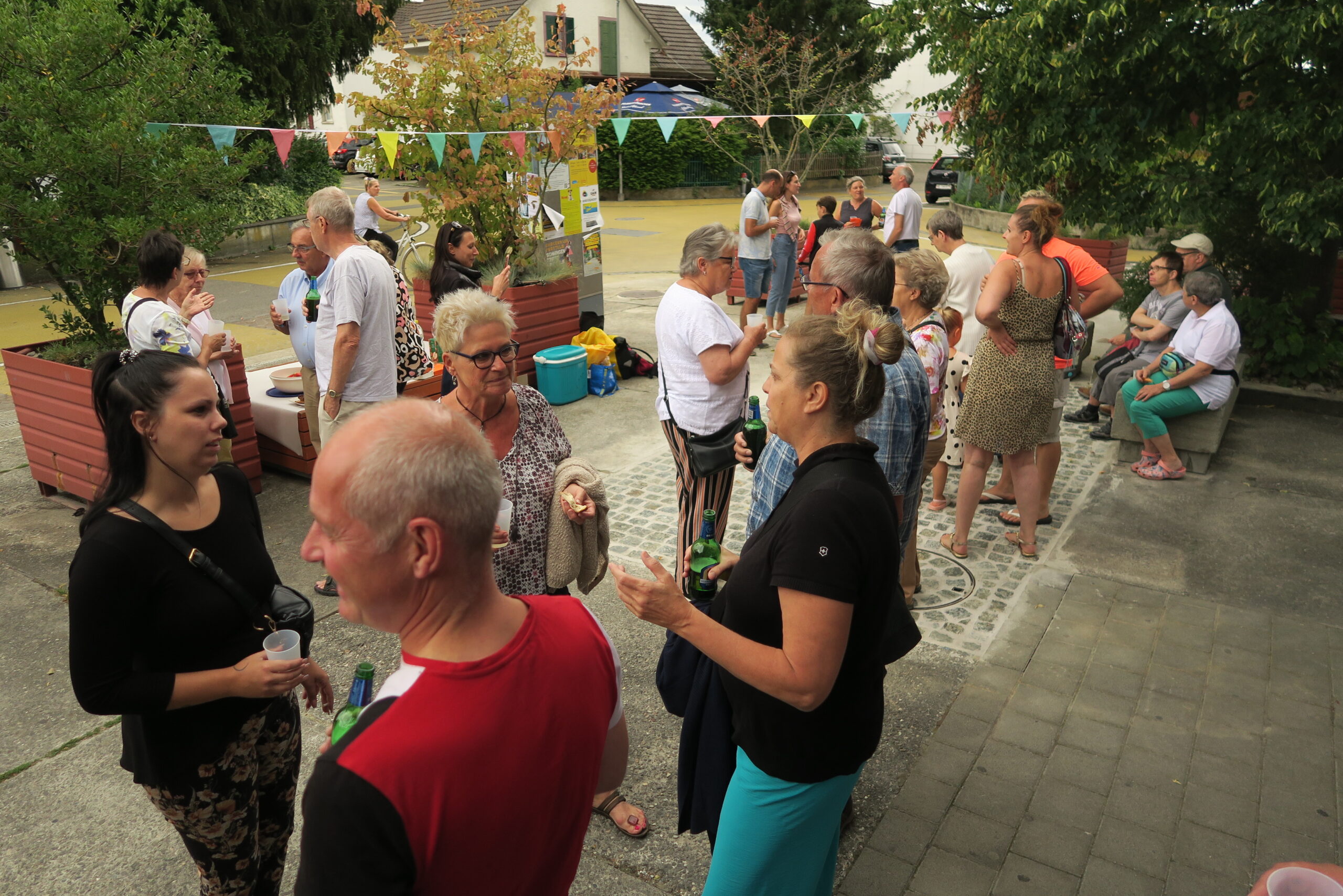 15 Jahre Quartierentwicklung Pratteln: vom Projet Urbain zum integrierten Bestandteil der Gemeindeentwicklung